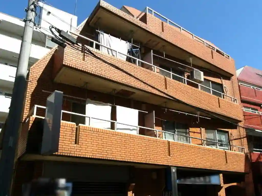 ミツオキビル 外観