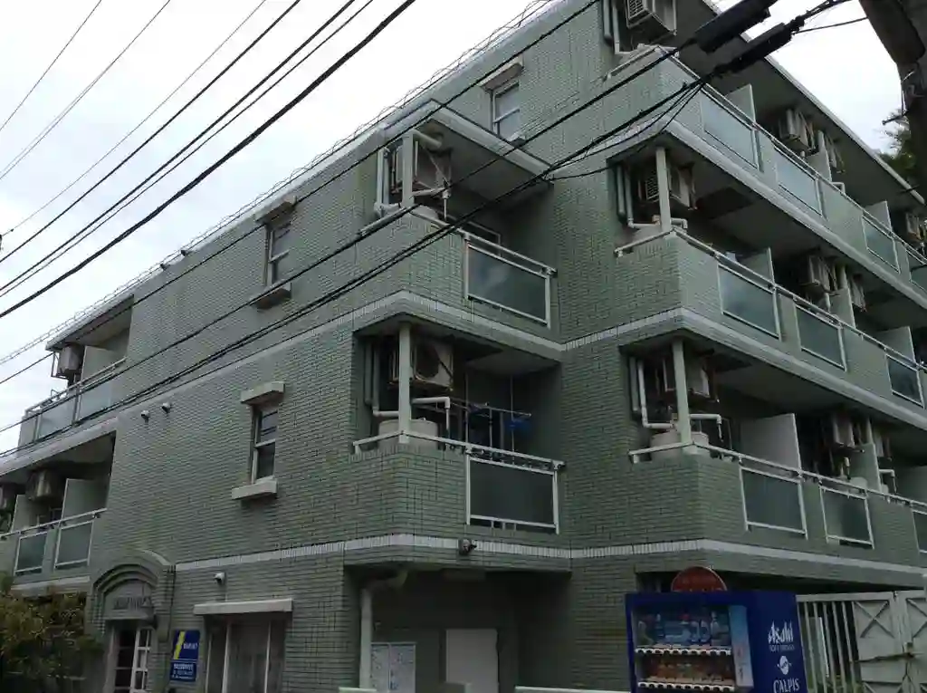 馬引沢UNIT 外観