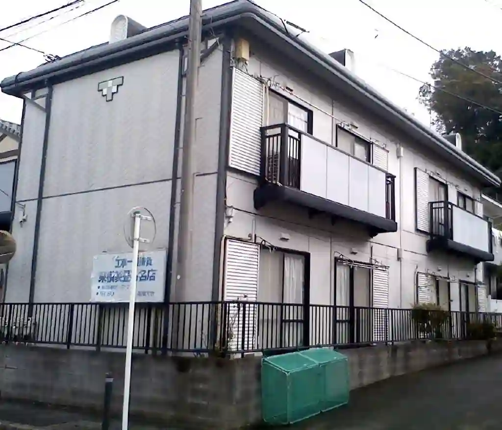 ドミール菊名 外観