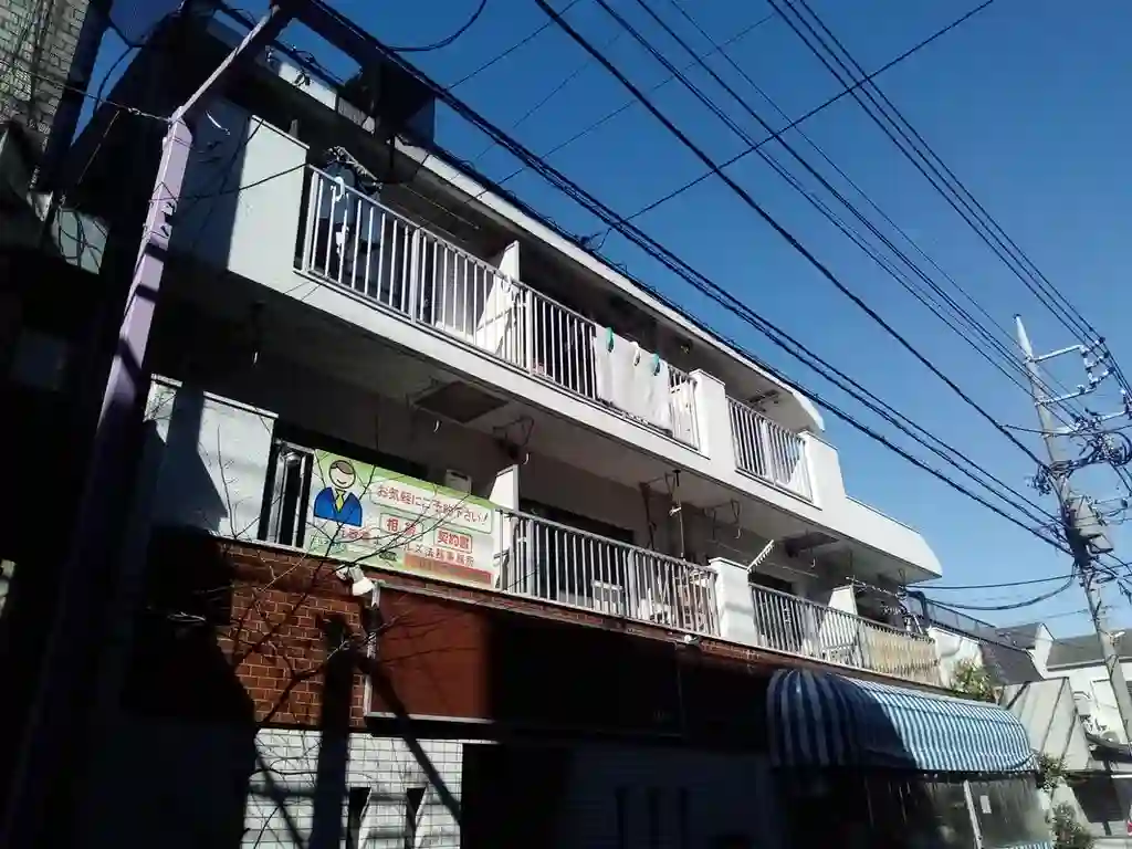 丸京ビル 外観