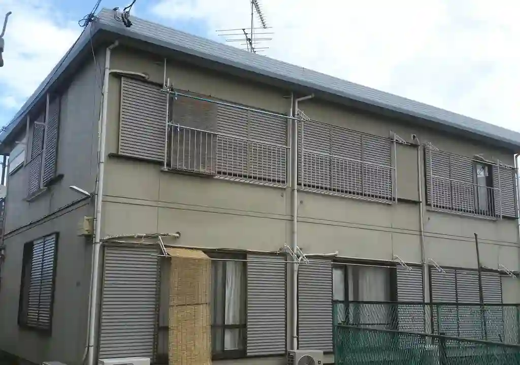 シティハイム小林 外観