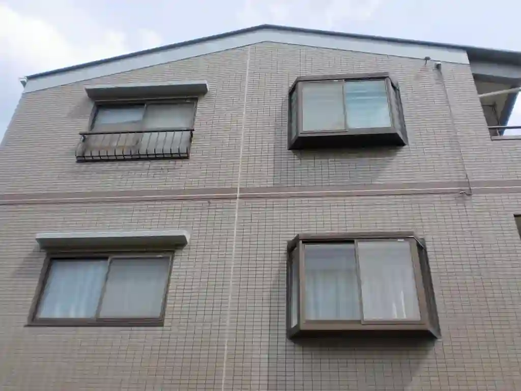 ハイツ豊泉 外観