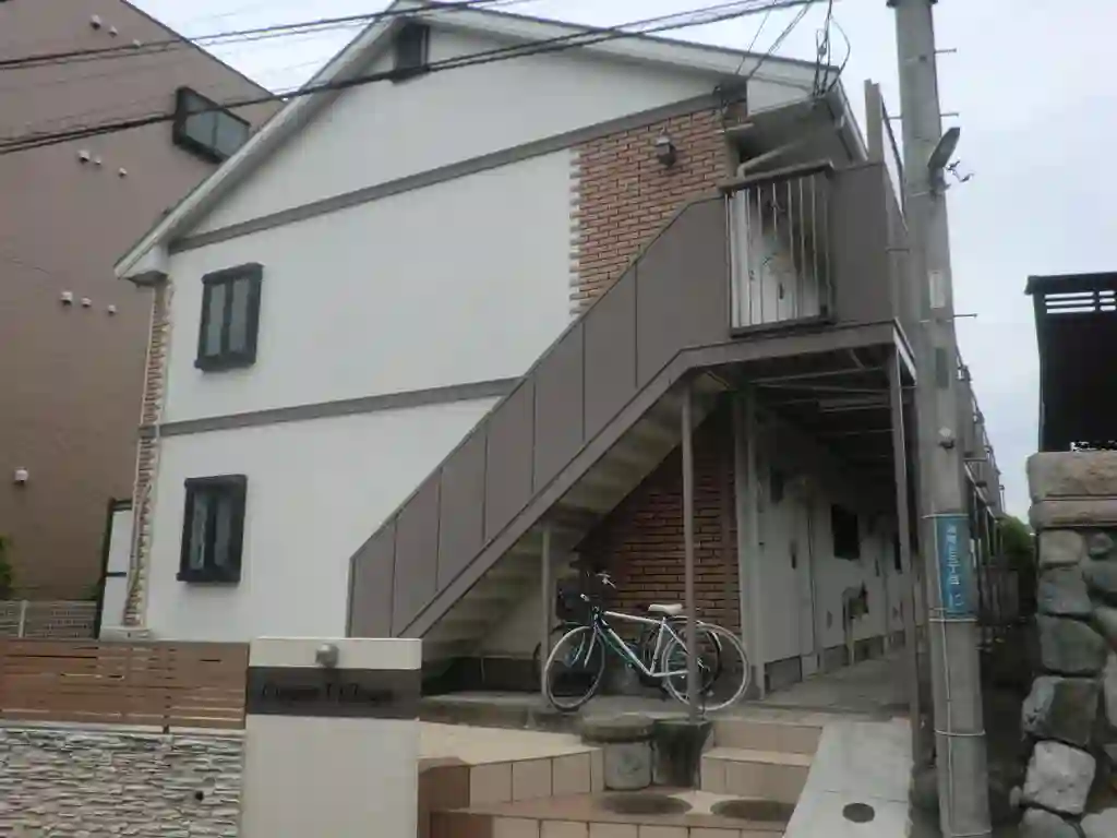 コートビレッジ 外観