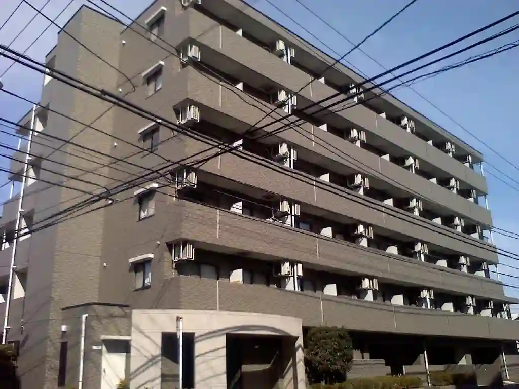リヴェール相模が丘 外観