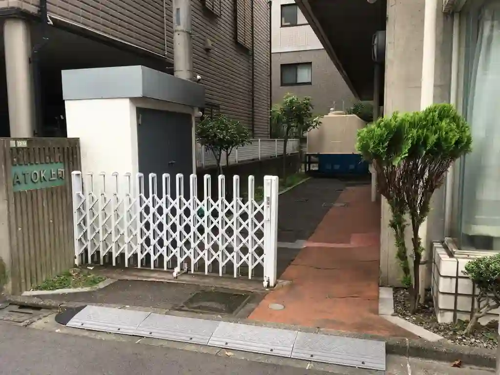 ATOK上町 外観