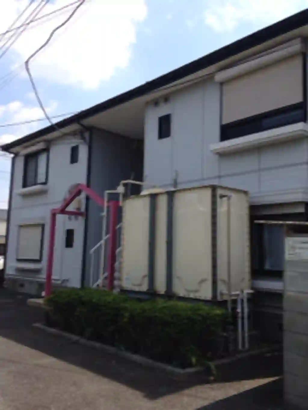 アーバン金井D 外観