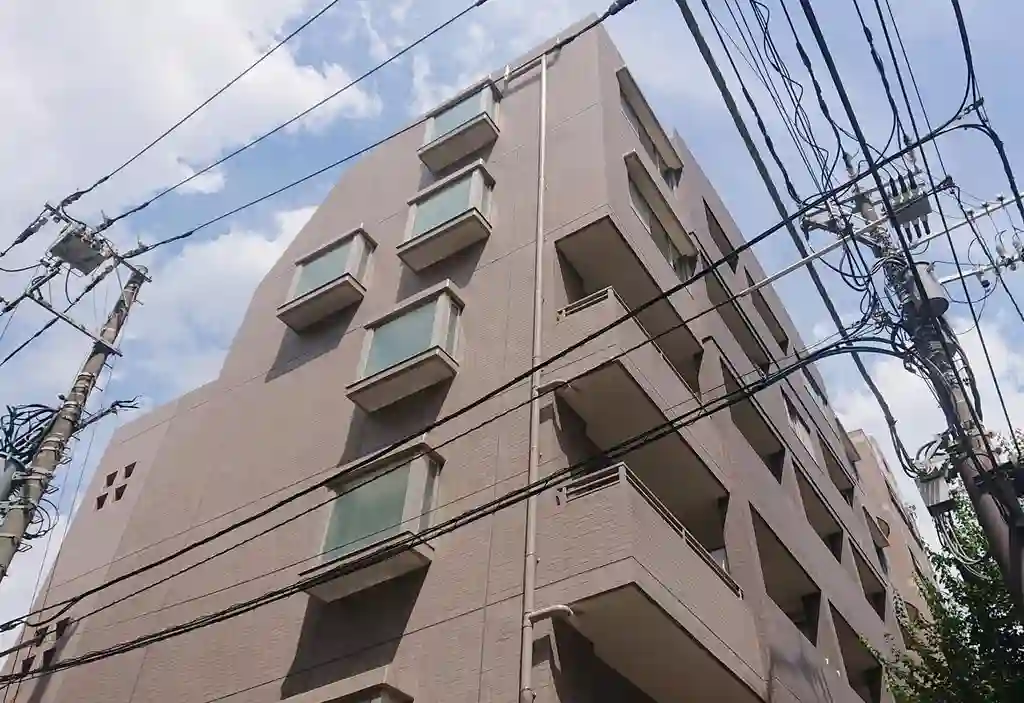 クレッシェンドU.H.R 外観