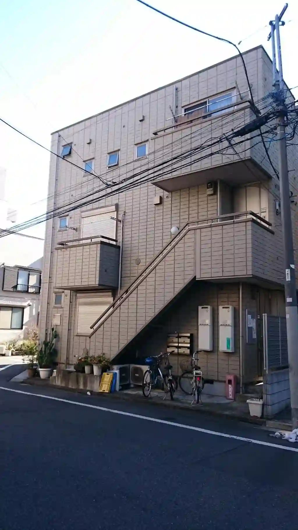 メゾン・ド・ユラ 外観
