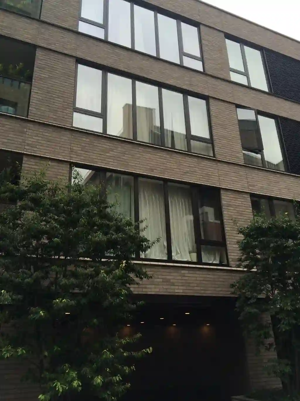 フォレセーヌ赤坂丹後町 外観