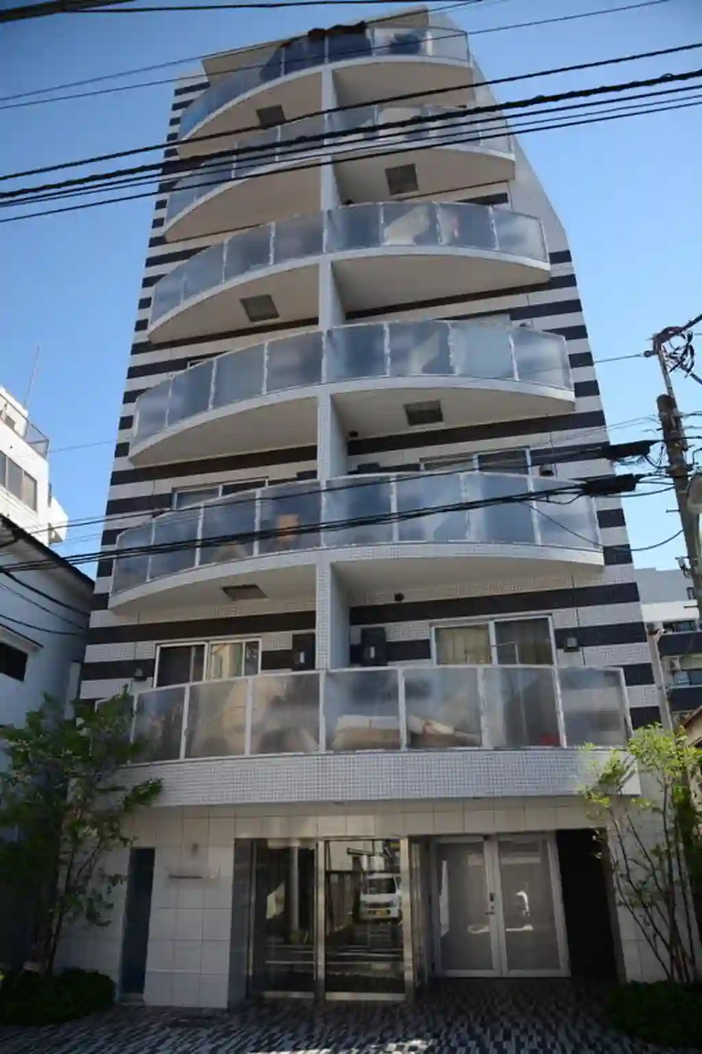 PREMIUM CUBE大森 外観