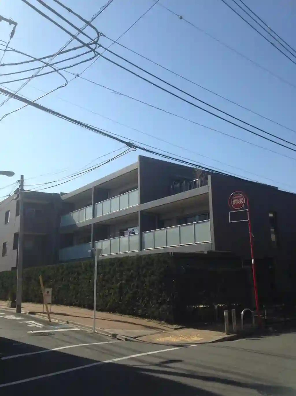 Brillia浜田山 外観