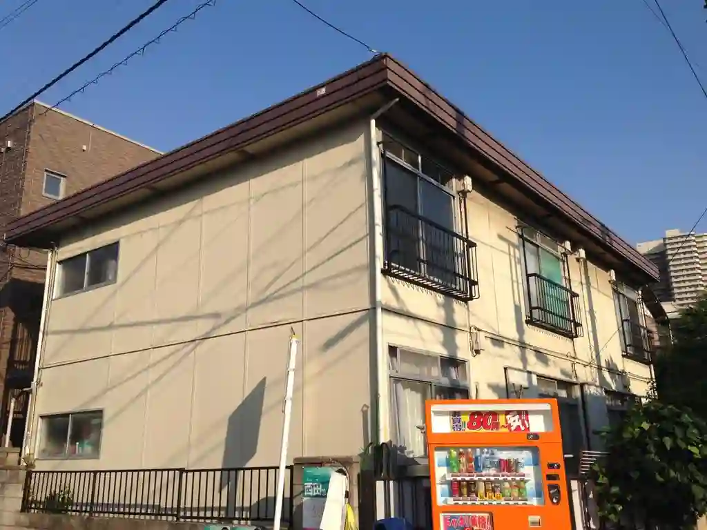 光コーポ 外観