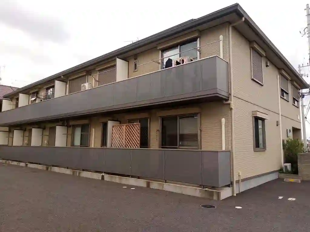 クレセント 外観