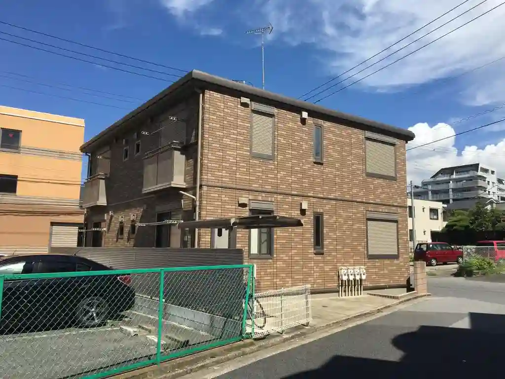 ハイツクボタ 外観