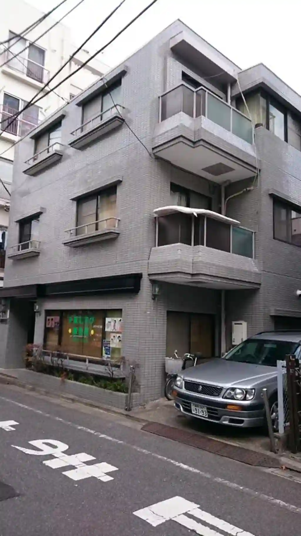 メゾン中川 外観