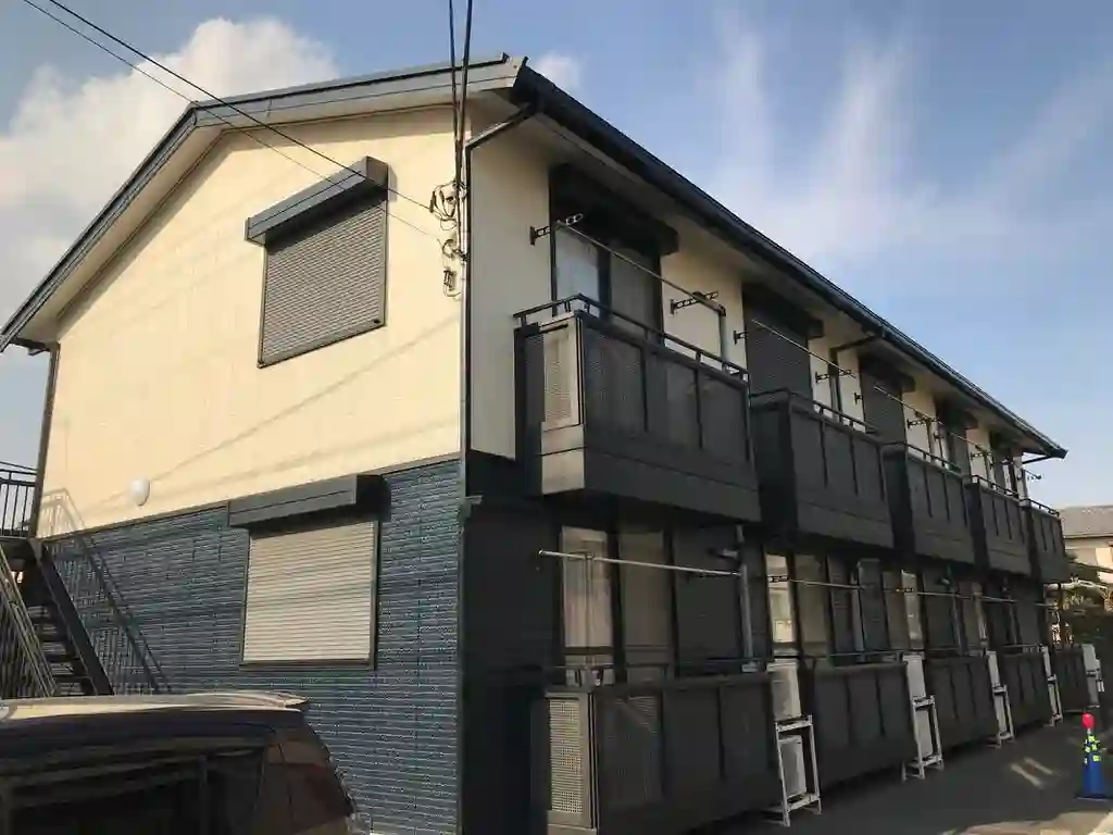 ベル・エポック 外観