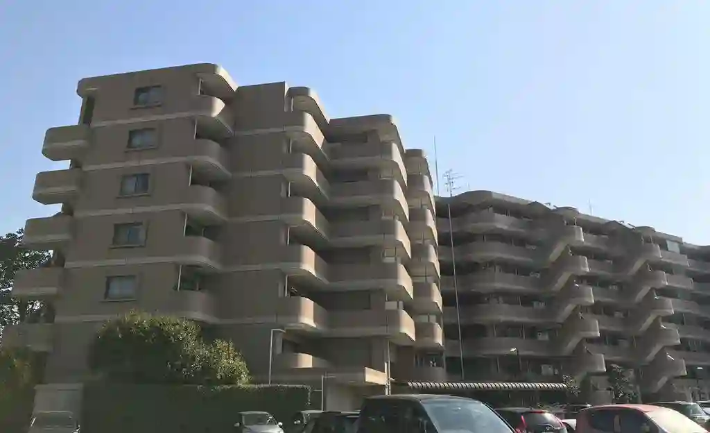 アルカサル西船橋 外観
