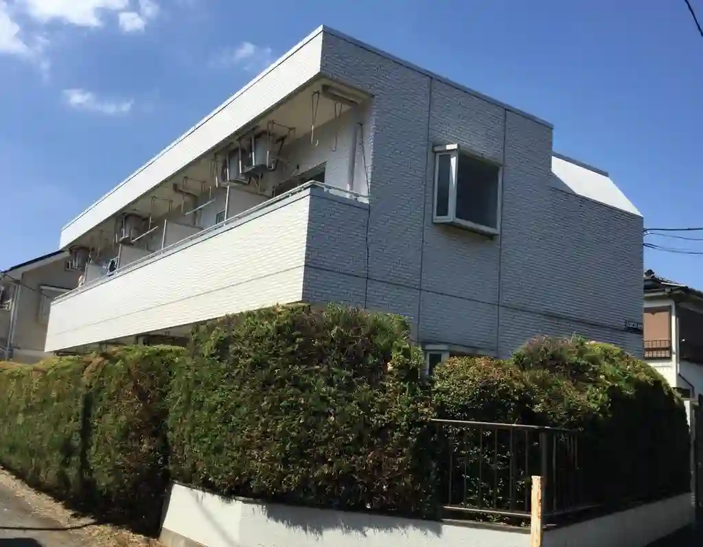 レジデンスイケダ 外観
