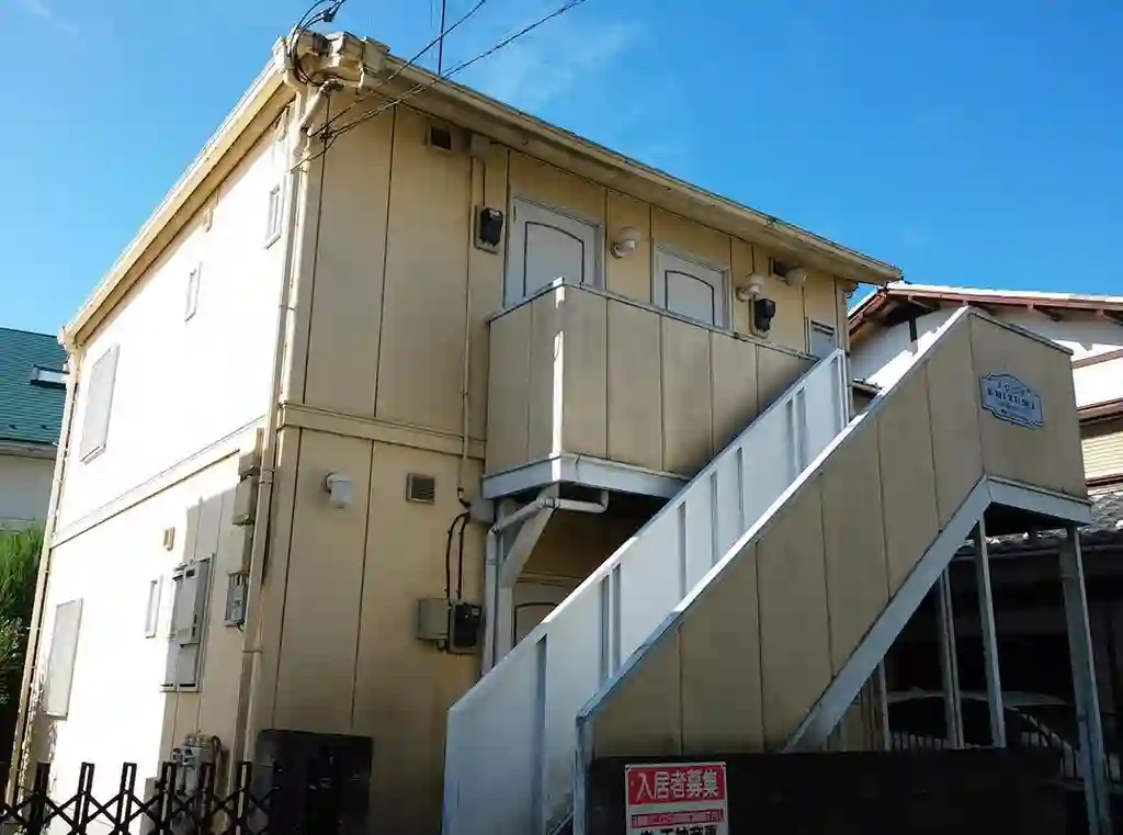 スクエア小泉 外観