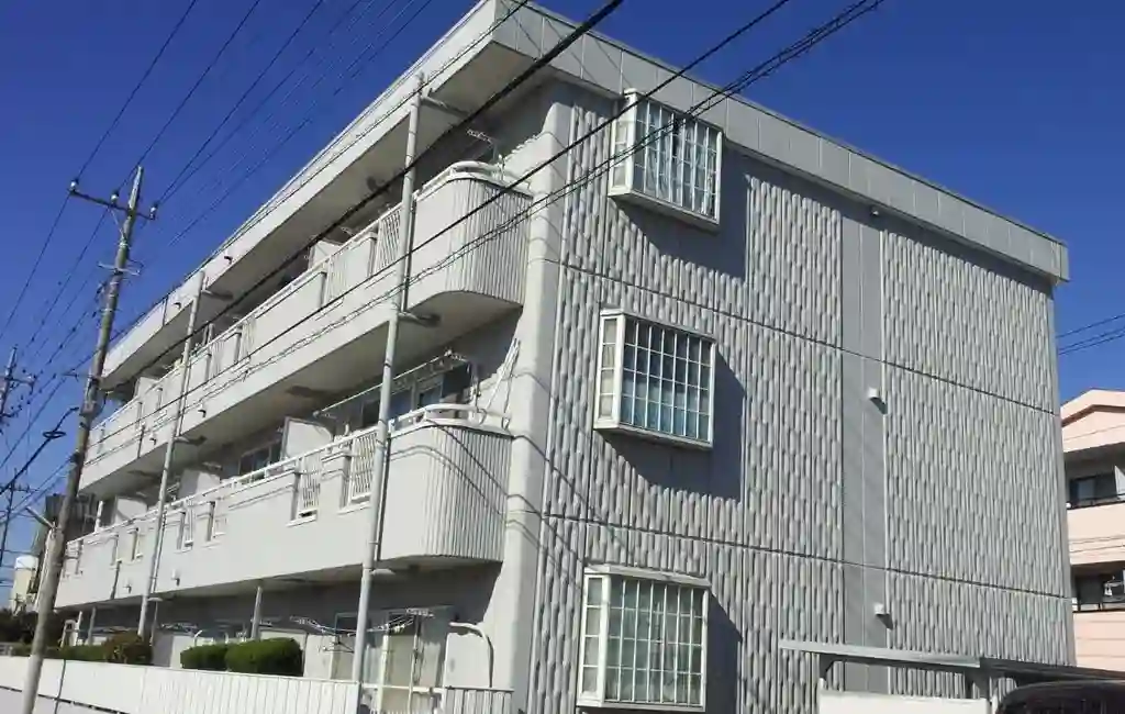 ケーツーハイム 外観
