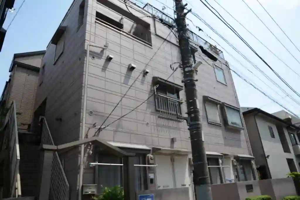 20HOUSE K&K 外観