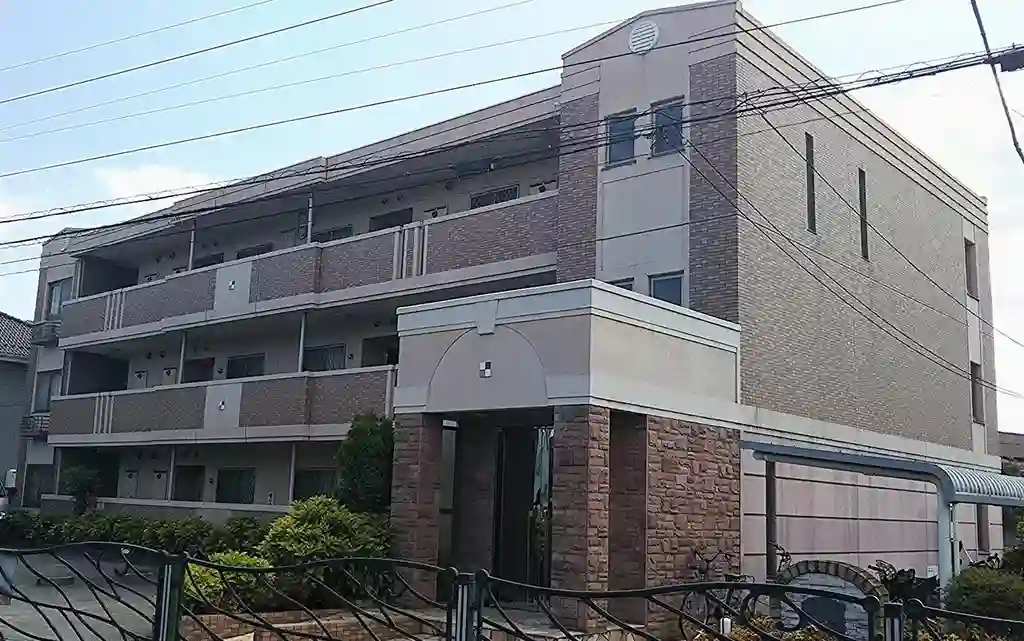 アブニール 外観