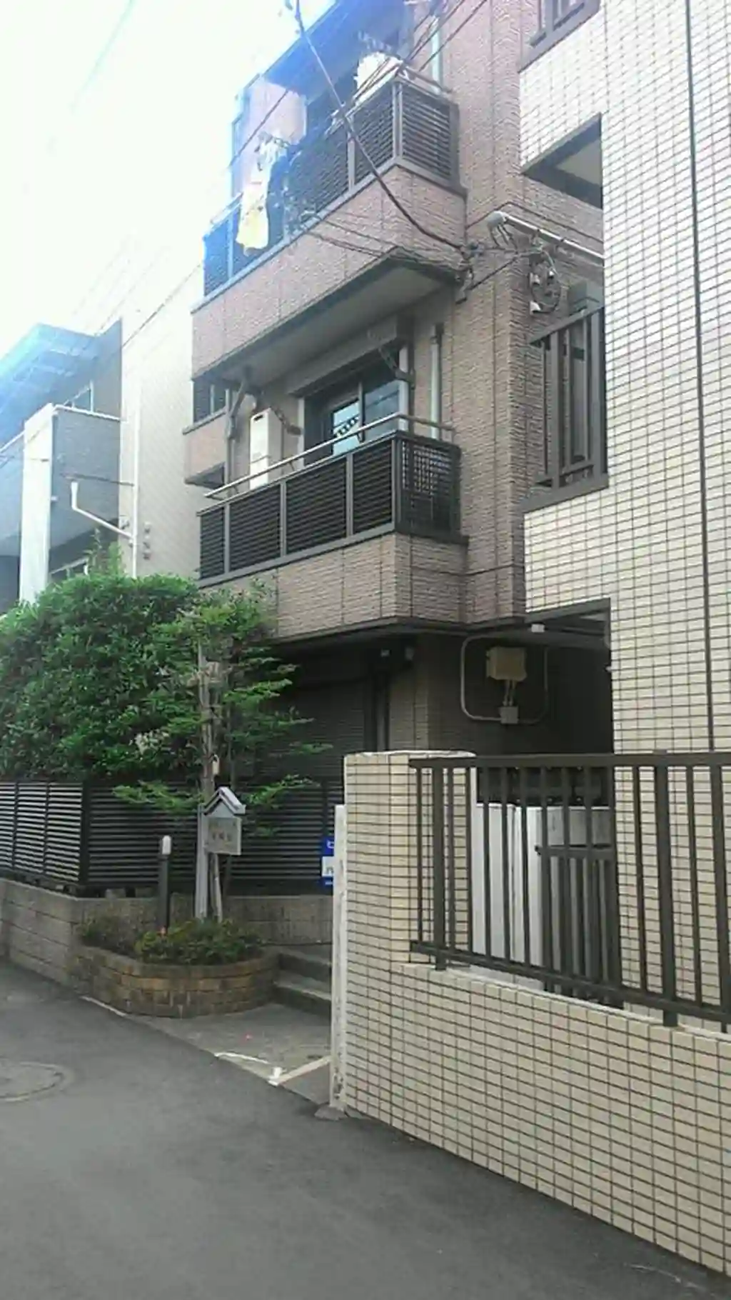 ヒルトップ宮崎台 外観