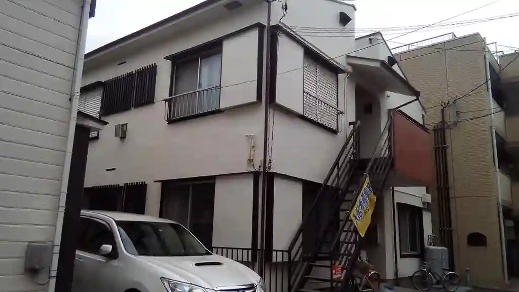野嵜ハイツ 外観