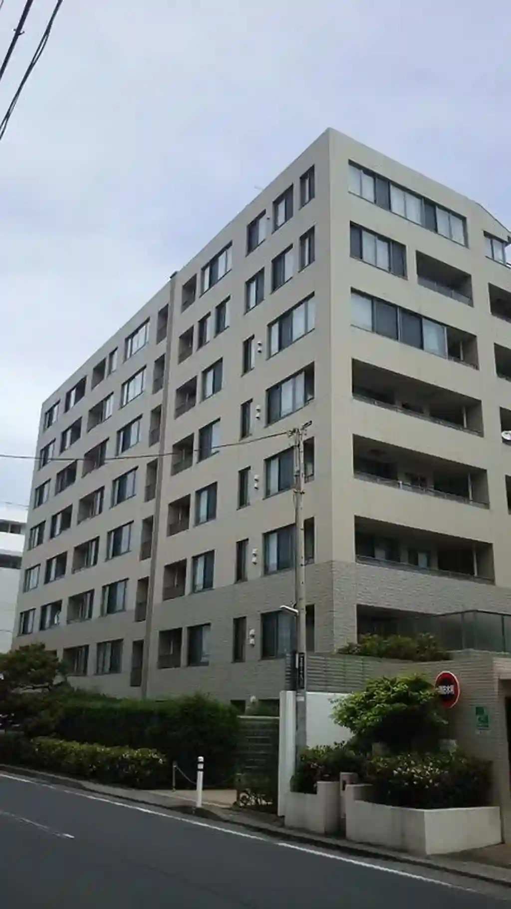 パーク・ハイム茅ヶ崎東海岸南 外観