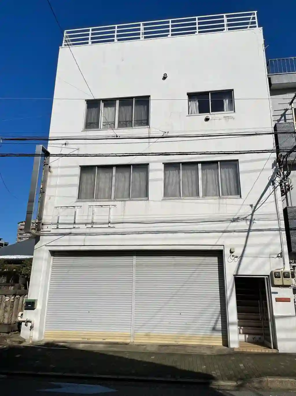 メゾン・サンフラワー 外観