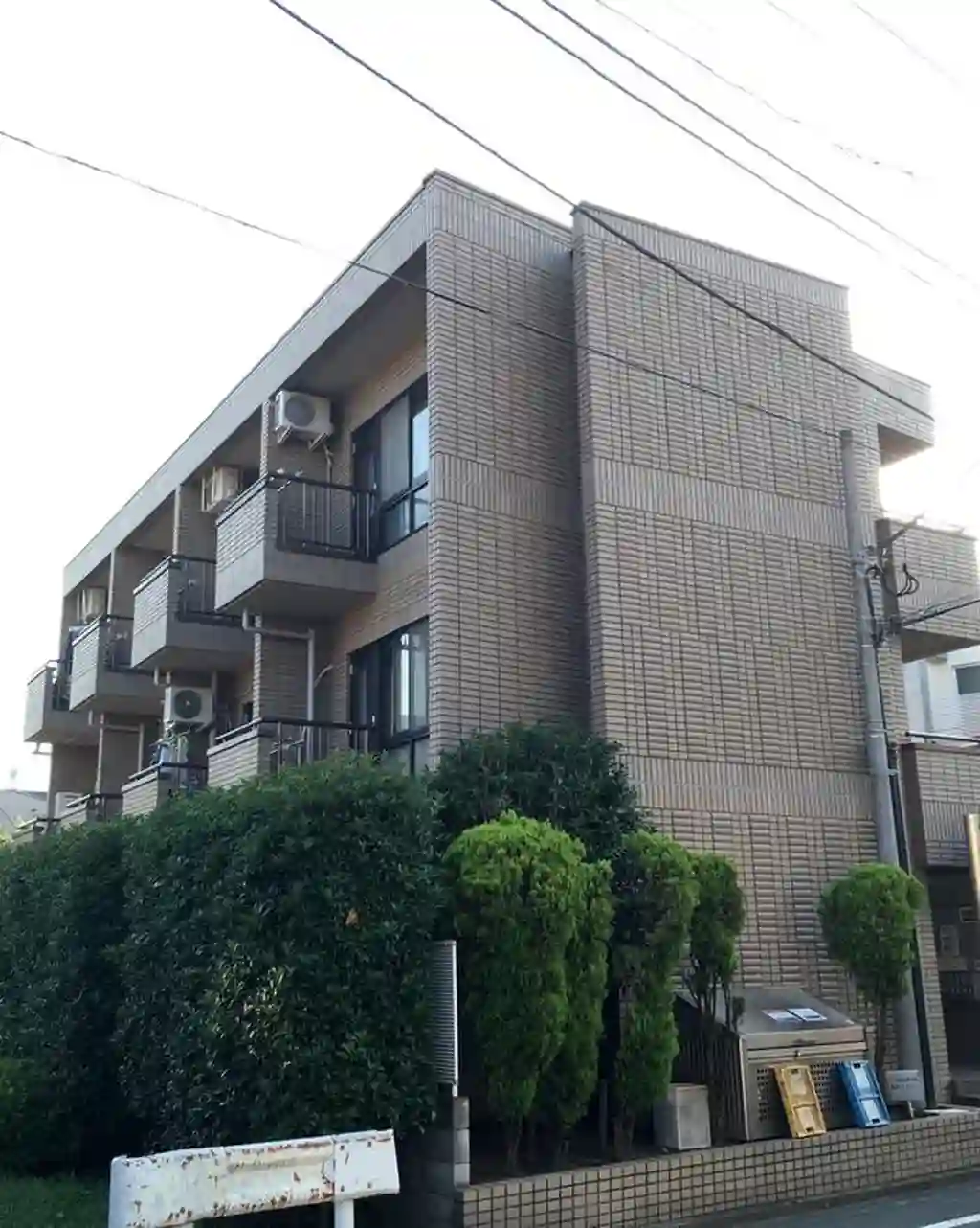 シンメイハウス 外観