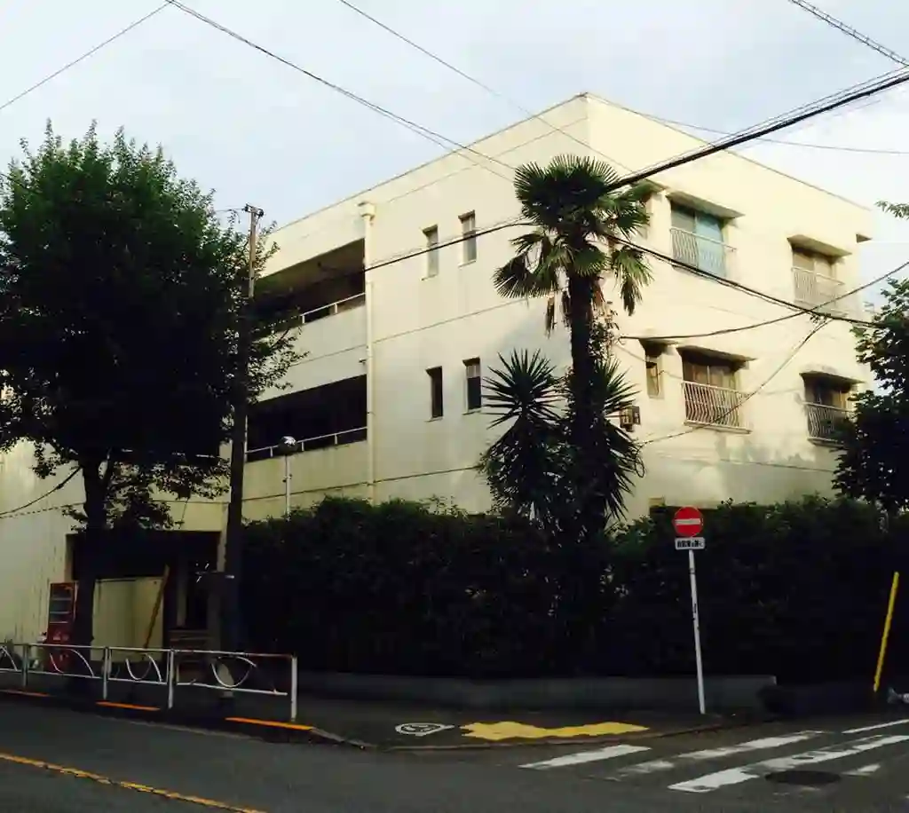 カーサミア深沢 外観
