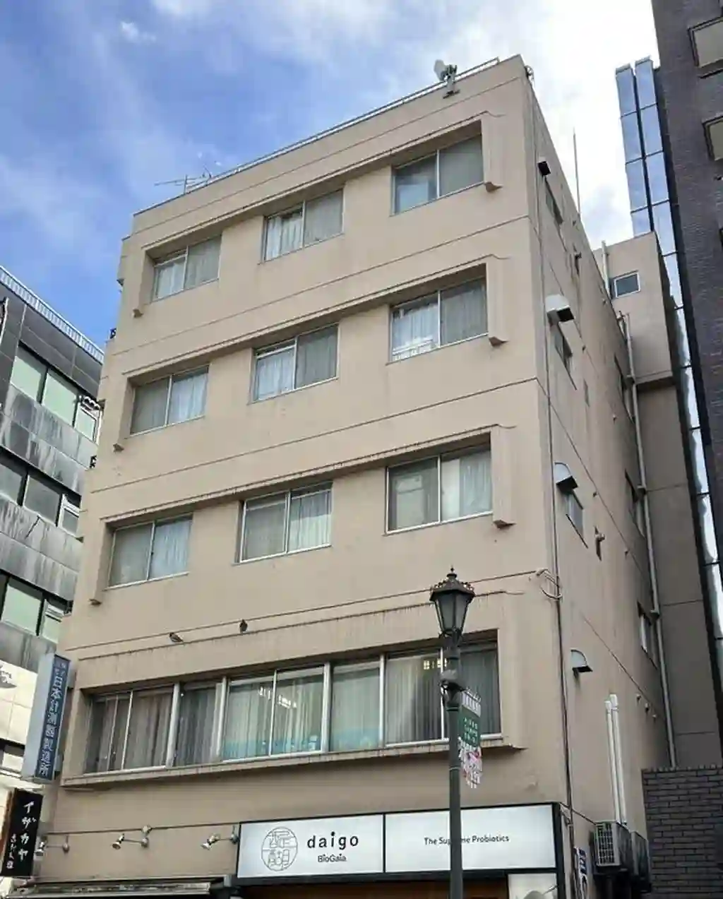 日計広尾コーポ 外観