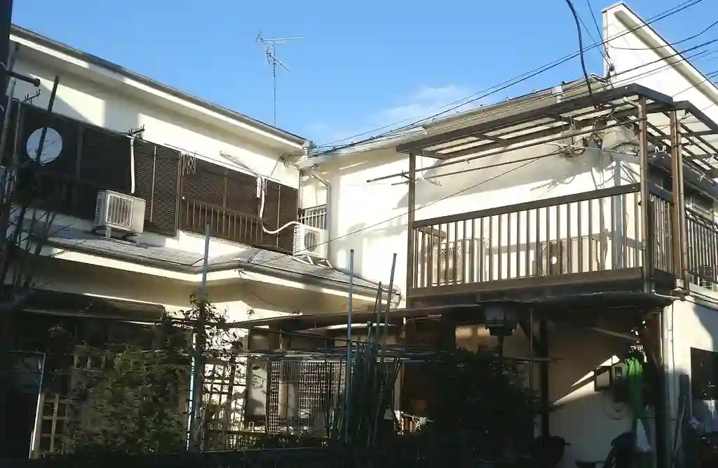 ハイツ・フジ 外観