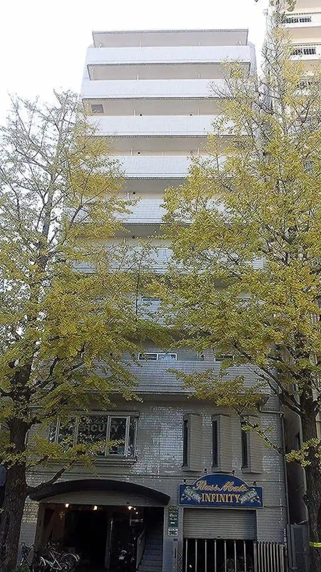 Silk Avenue Ⅱ 外観