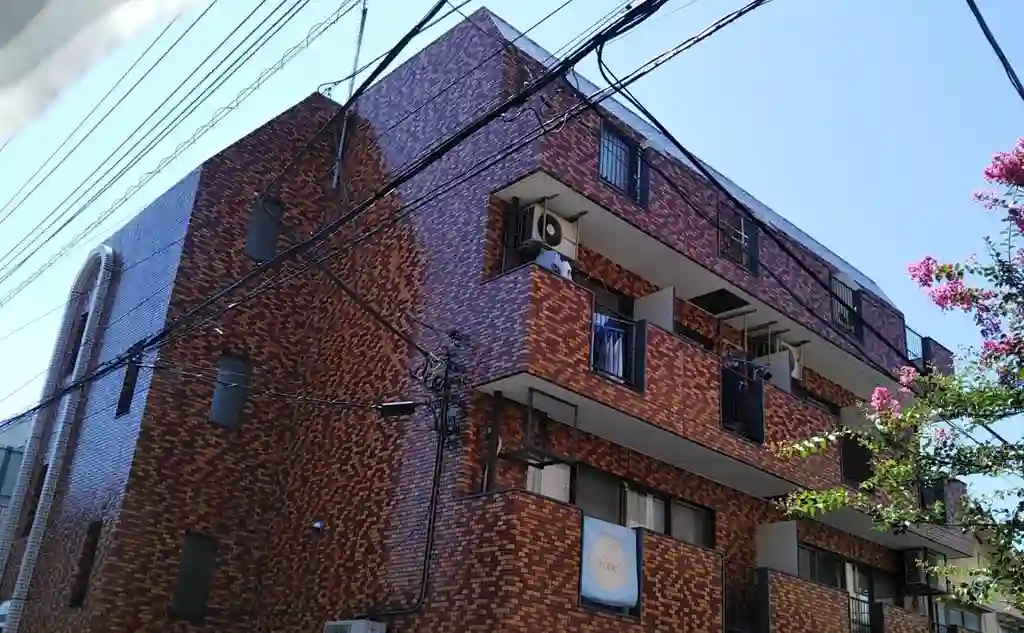 Stクラリッジ 外観