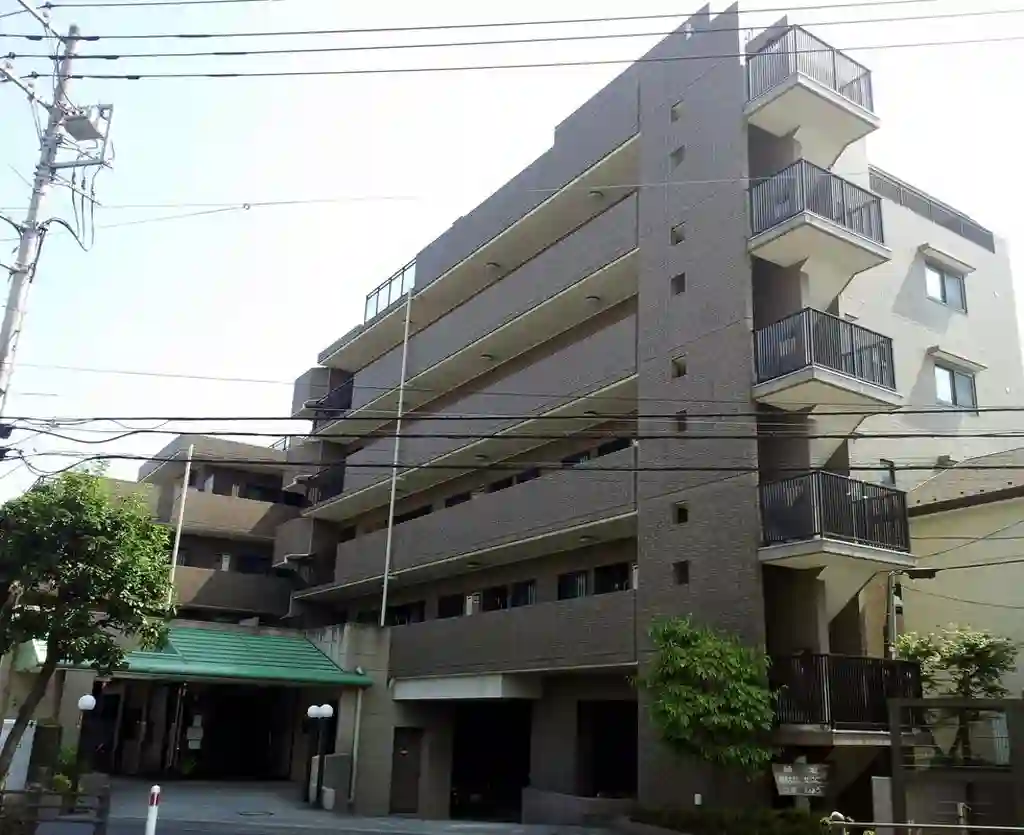 グレーシァス相模大野 外観
