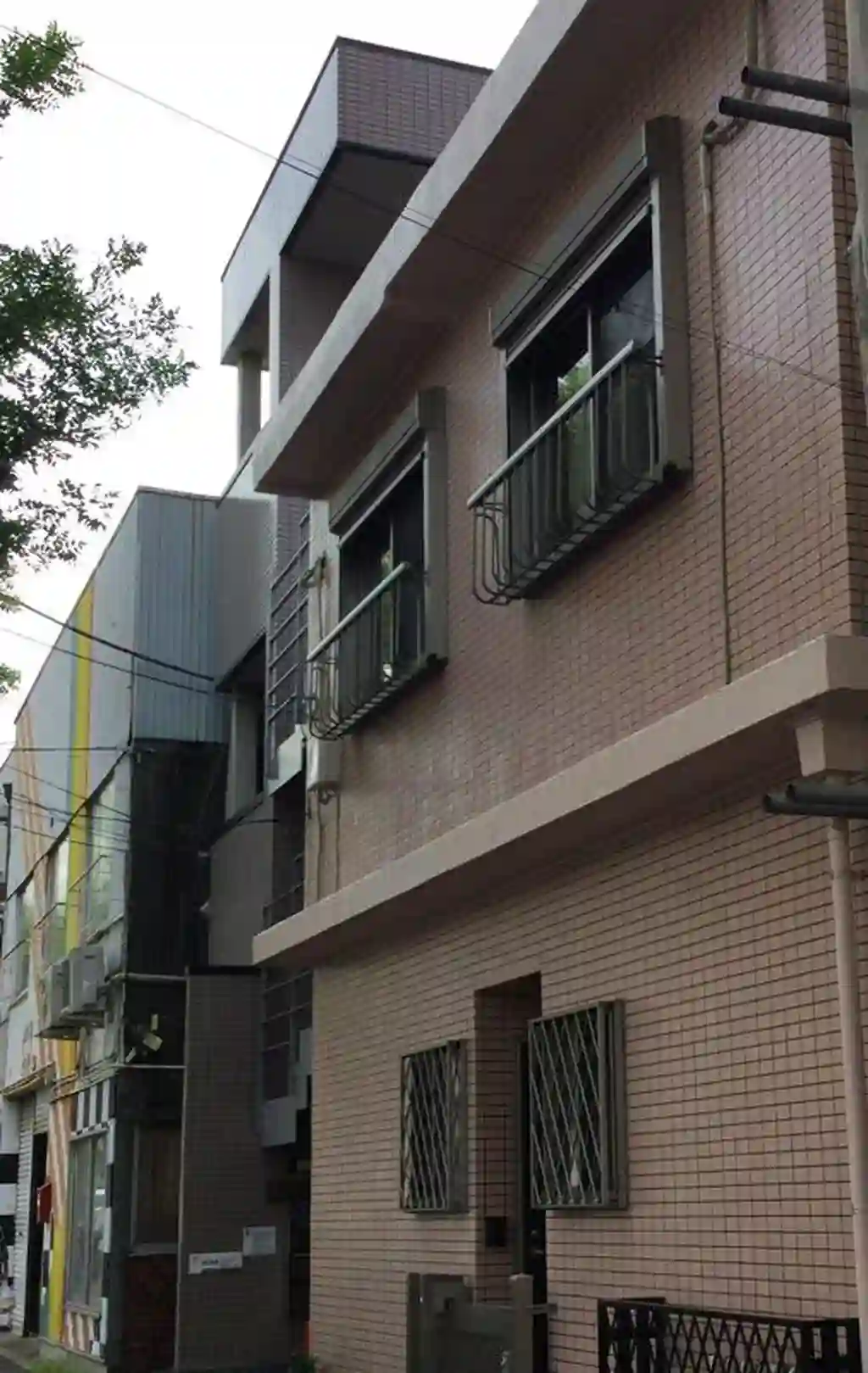 アメイシャ3 外観