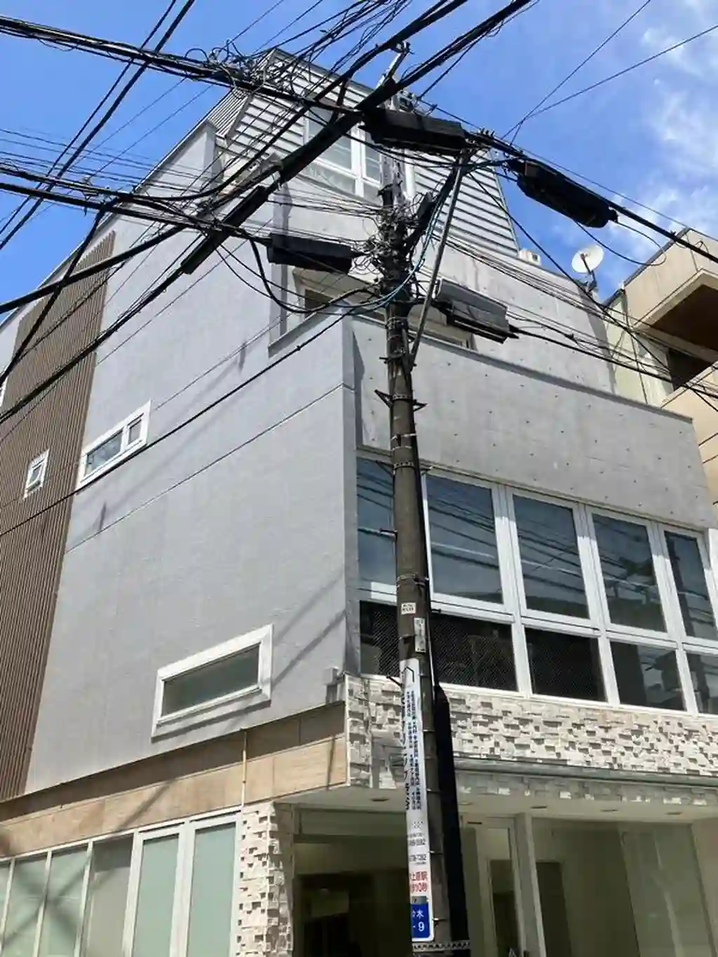ビビハウス 外観