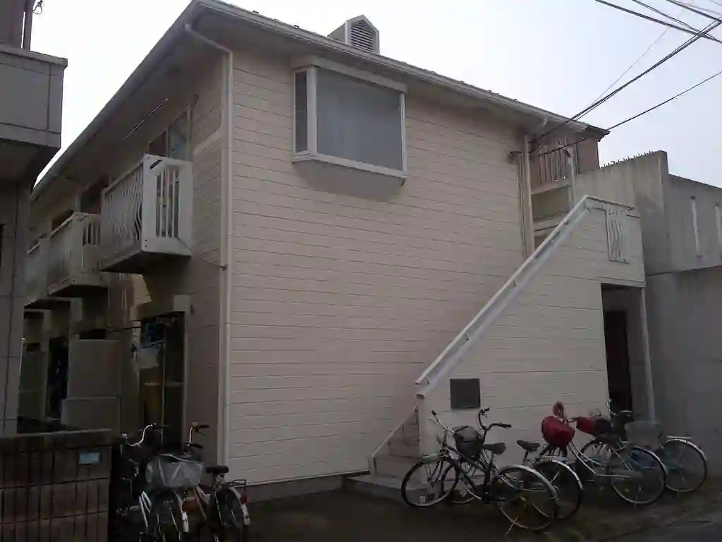 エステートピア川口 外観