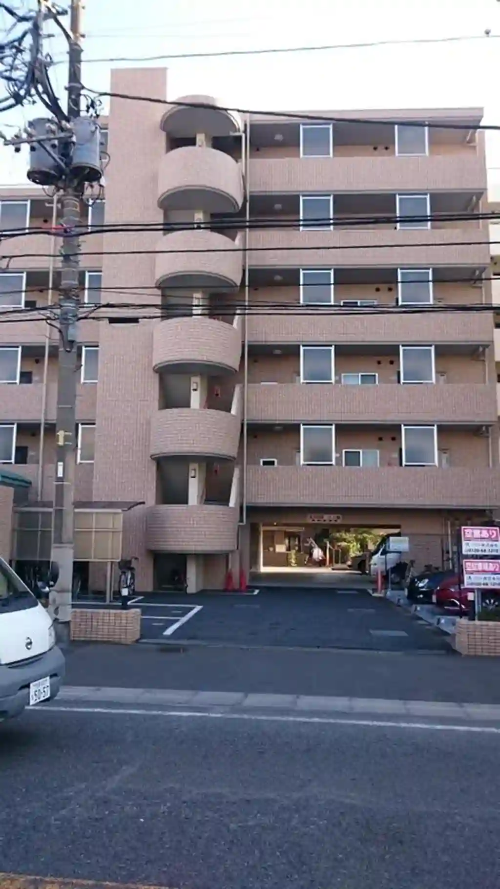 サニープレイス 外観