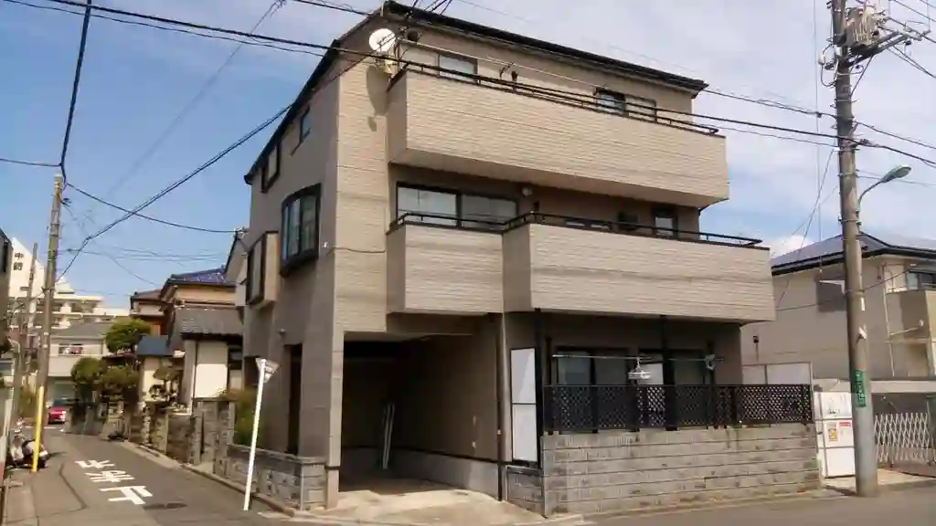 K&S 外観