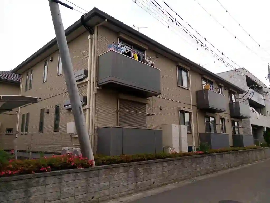 グラシア 外観