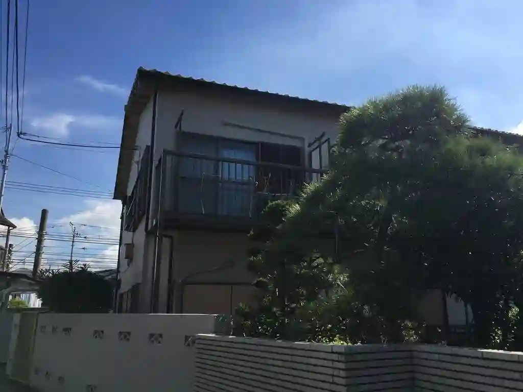 ハイツシラギク 外観