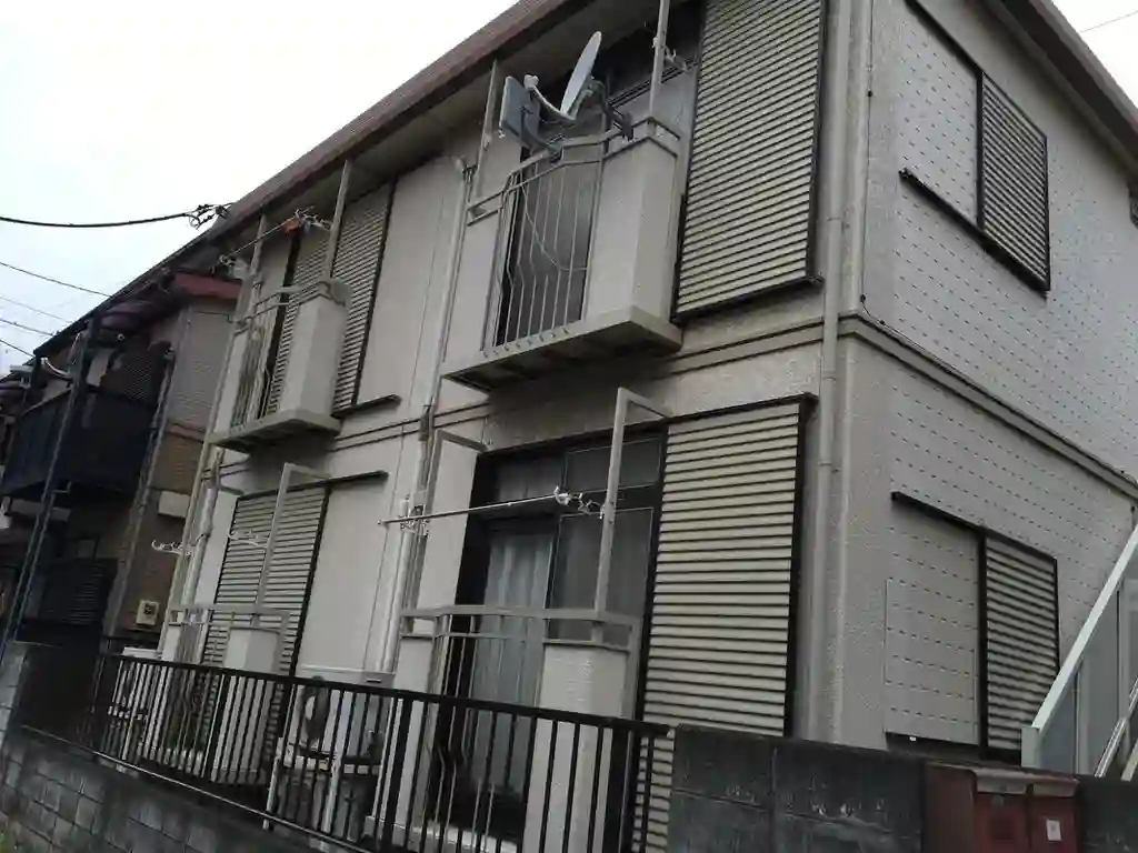 カーサイシイ 外観