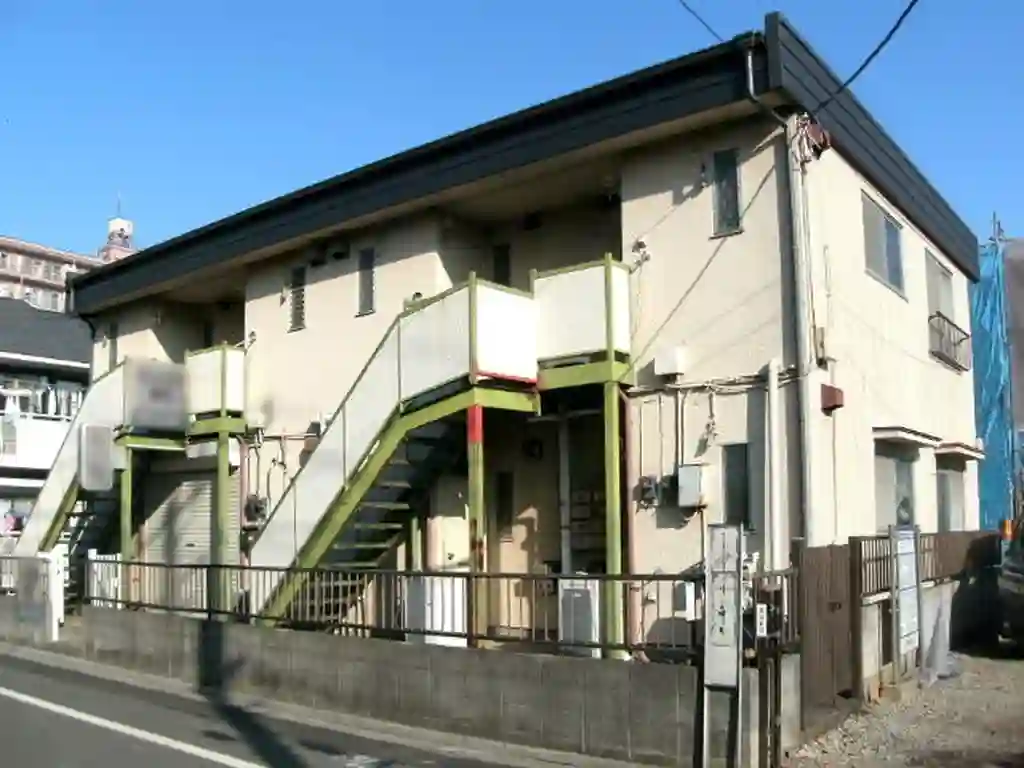 サンハイツ 外観