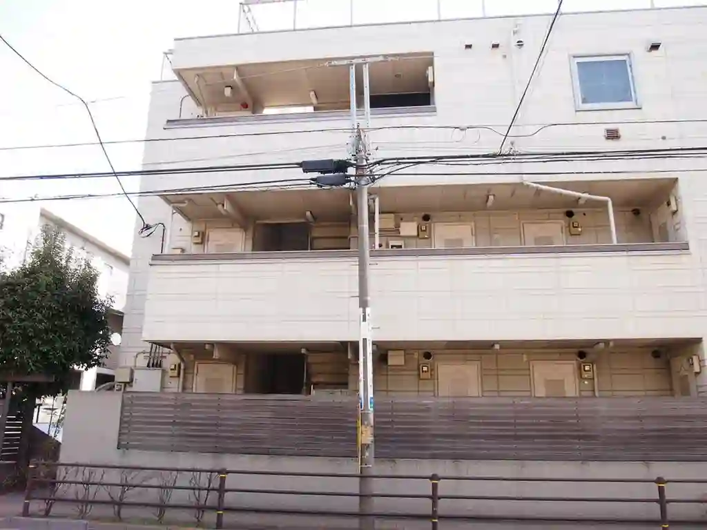 カルチェブラン三鷹 外観