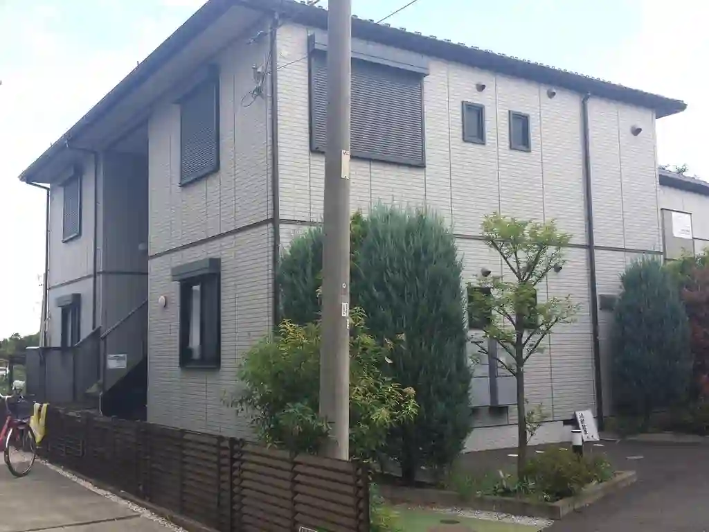 クレストハイムA 外観