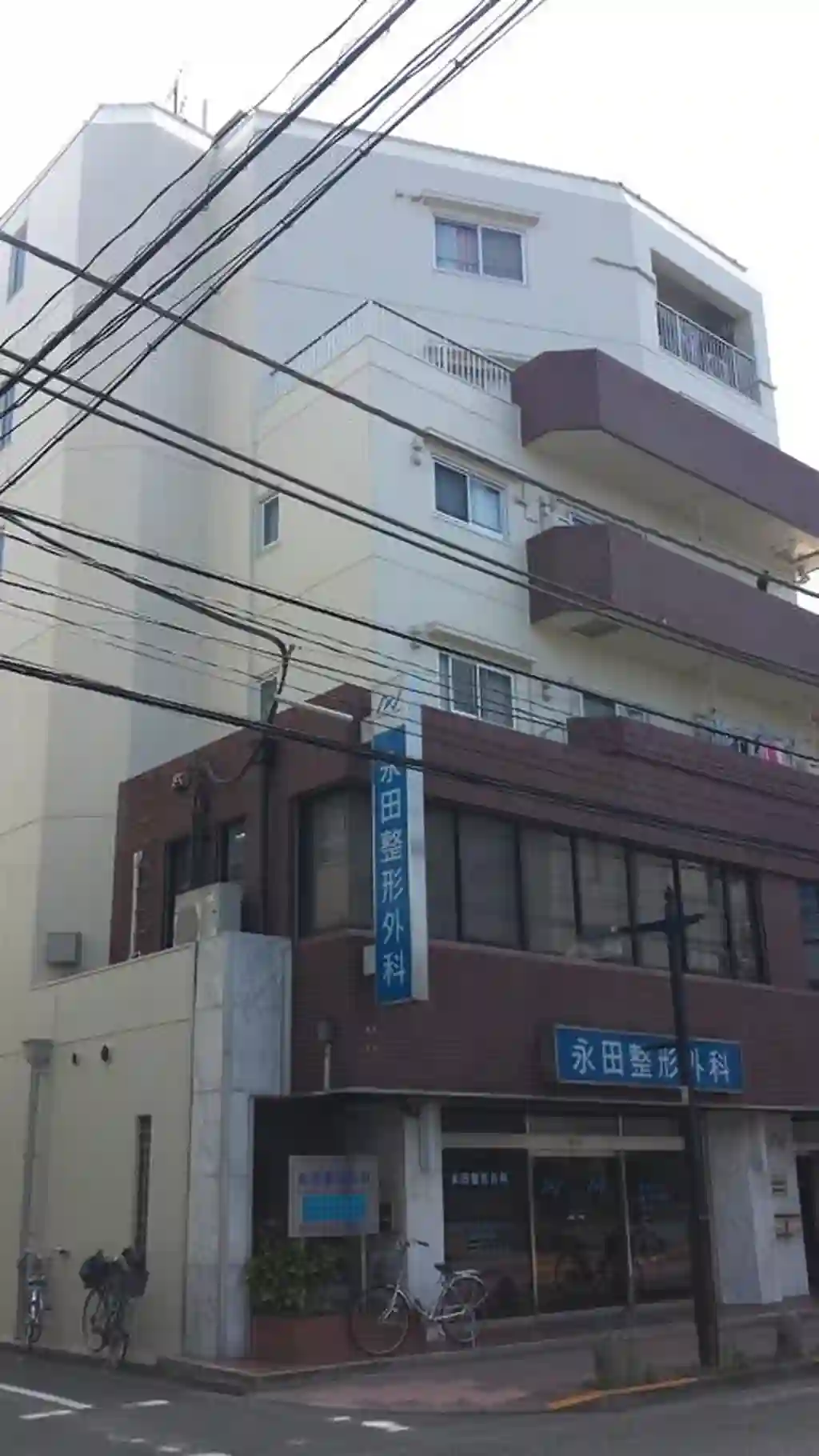 コンフォート中町 外観