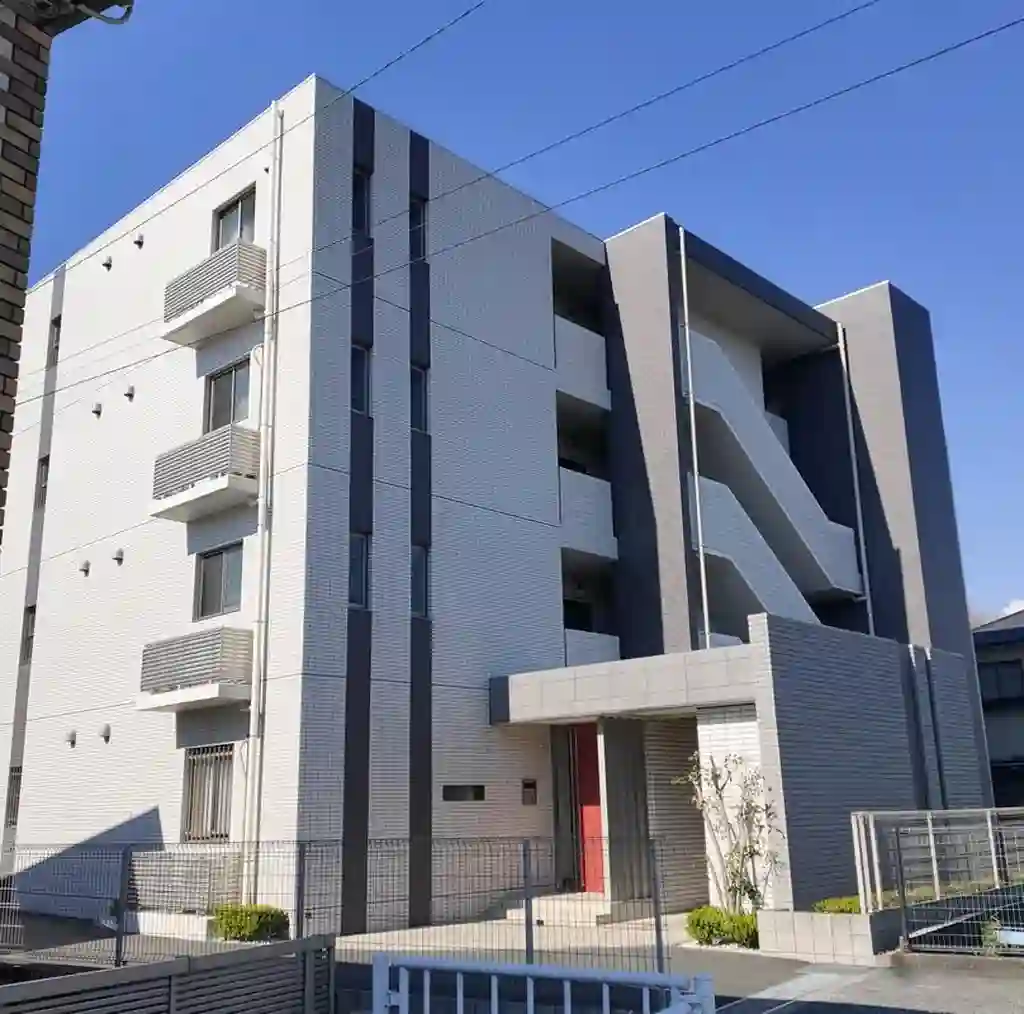 コンフォール 外観